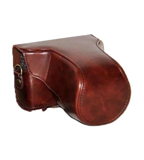 Leather Case Canon EOS M10 Leather Case Canon EOS M10